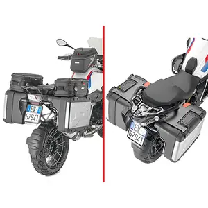 Paar Seitenkoffer Motorrad Givi BMWR1200GS image-0