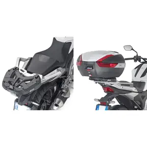 Top case para motas Givi Honda Monolock Monokey Nc750x (21) image-0