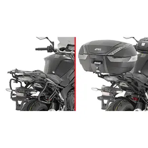 Υποστήριξη κορυφαίας θήκης Givi Monolock Monokey Yamaha MT-10 (22-23) image-0