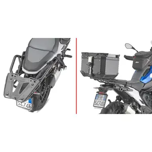 Support top case moto Givi BMW R1300GS(24)