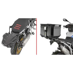 Support top case moto Givi BMW F 900 GS (24) image-0