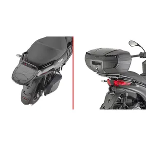 Top case para motas Givi Monolock Piaggio MP3 310 (25) image-0