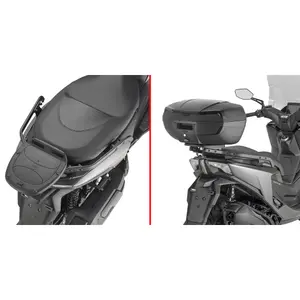 Top case para motas Givi Kymco Downtown 350GT (24) image-0