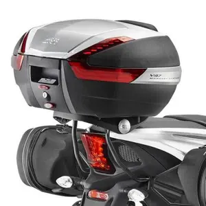 Halter Top Case Scooter Givi Monokey ou Monolock Aprilia SRV 850 (12 à 16) image-0