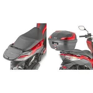 Υποστήριξη κορυφαίας θήκης Givi SYM Jet X 125 image-0