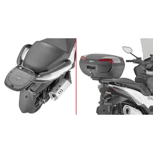 Στήριγμα βαλίτσας μοτοσυκλέτας Givi Monolock Zontes 368 E 25 image-0