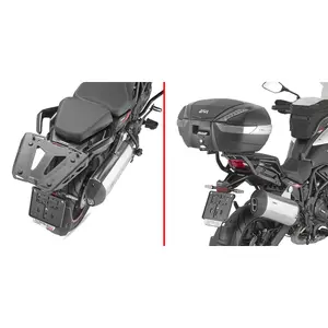 Στήριγμα βαλίτσας μοτοσυκλέτας Givi Benelli TRK702/TRK702X (23) image-0