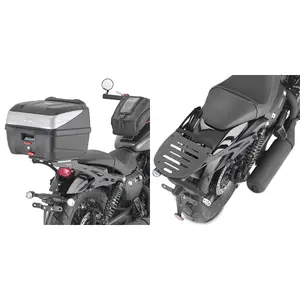Top case para motas Givi Keeway V302 C (23) image-0
