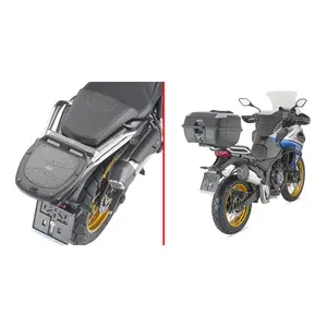 Baúl moto Givi Voge Valico 525DSX (23-24) Fini (SR9262) image-0