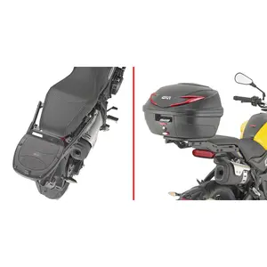 Top case para motas Givi Voge 350AC (23-24) image-0