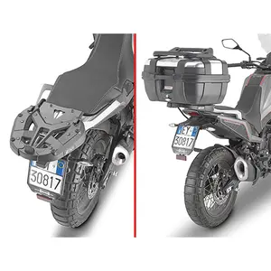 Στήριγμα βαλίτσας μοτοσυκλέτας Givi Morini X-cape 649 image-0