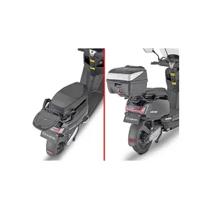 Scooter top case support Givi Sunra Robo-S 21 image-0