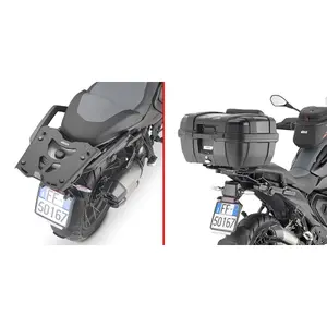 Support top case moto Givi BMW R1300GS (24)