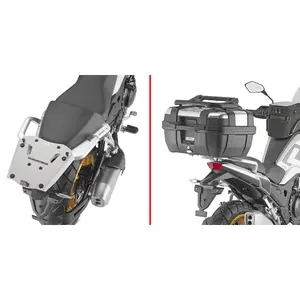 Top case de alumínio para motas Givi Kove 510X (24) image-0