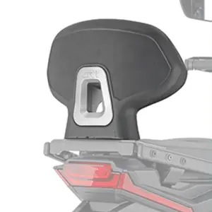 Ryglæn til motorcykel Givi Pass. Honda X-ADV 750 (21-23) image-1