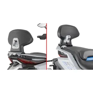 Encosto de moto Givi Zontes 368 G