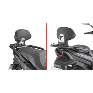 Encosto de moto Givi QJMotor Fort 350 (24) image-0