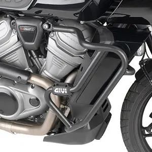 Motorcycle guards Givi Harley Davidson Pan America 1250 (21) image-0