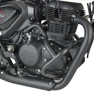 Pare-carters Givi Royal Enfield HNTR 350 (22) image-0