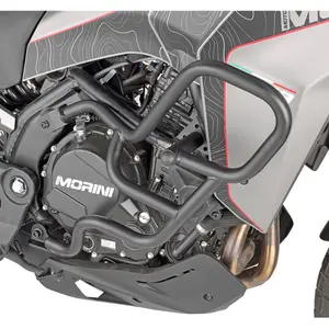 Motorcycle crash bars Givi Morini X-Cape 649