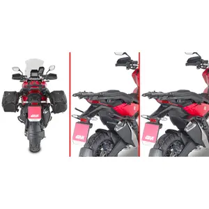 Motorrad-Topcase-Halterung Givi Honda Cb650R 21 image-0
