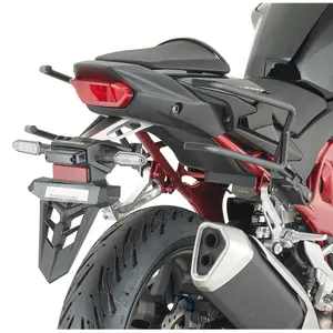 Motorrad-Seitenkofferhalter Givi Honda Cb750 Hornet (23) image-0