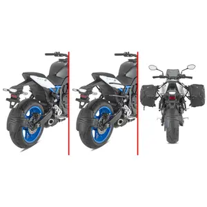 Stativ til motorcykel Givi Remove-X P.P Monolock Suzuki GSX-8S GSX-8R