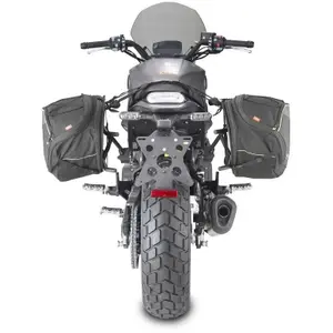 Støtte til topcase Givi Benelli Leoncino 800 (22) image-2