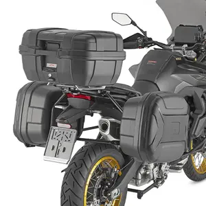 Topcase til motorcykel Givi Lite image-1