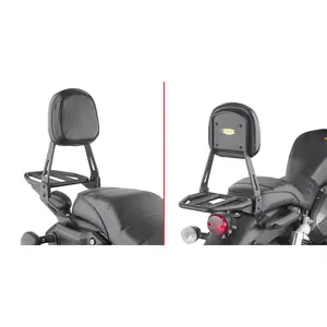 Porte-bagages Givi Keeway K-Light 125 20 image-0