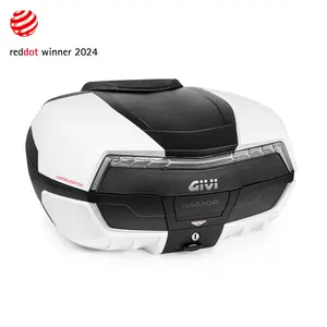 Top case moto Givi V58 Maxia 5 Fume E235S/E236 image-0