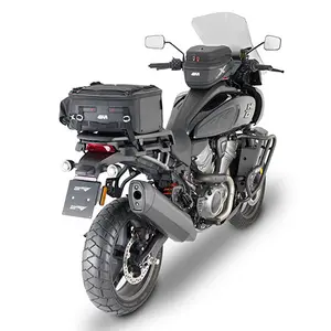 Sadeltaske til motorcykel Givi X-Line image-4