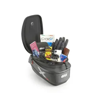 Tankpose til motorcykel Givi Tanklock X-Line New image-2