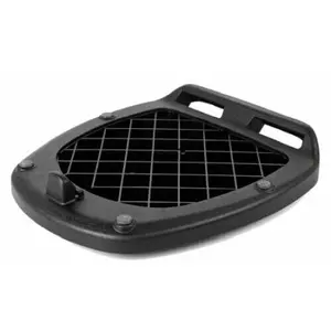 Motorrad-Topcase-Platine universal nackt Givi Monolock