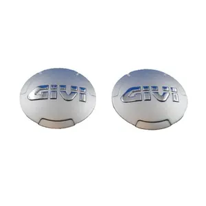 Macaroon de platina Givi image-0