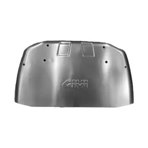 Beklædning af aluminium Givi TRK52