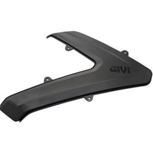 Capó lado derecho top case moto Givi V37