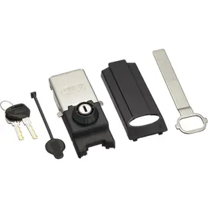 Complete closing buckle Givi DLM46