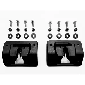 Kit d'accroches inférieures Givi Dolomite