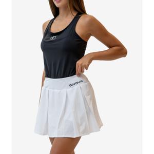 Women's padel skirt Givova Italy image-1