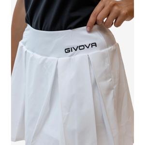 Women's padel skirt Givova Italy image-3