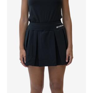 Women's padel skirt Givova Italy image-2