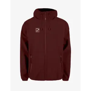Kids' softshell hoodie Givova image-0