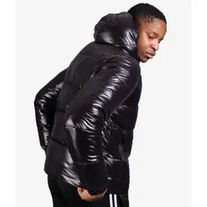 Daunenjacke  mit Kapuze Givova image-2