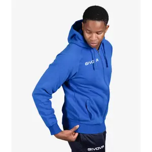 Capuchon met volledige rits Givova King image-2