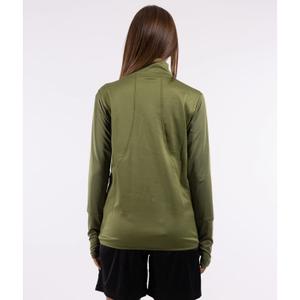 Wysoka techniczna koszulka treningowa wojskowa Givova image-1