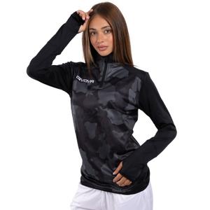 Wysoka techniczna koszulka treningowa wojskowa Givova