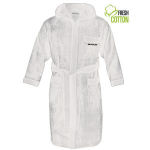 acc13-0003-chenille-terry-bathrobe-givova-white