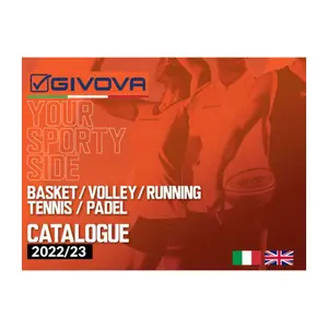 Sportcatalogus Givova ITA-ENG 2021/2022 image-0