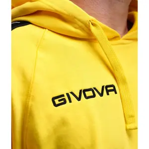 Felpa con cappuccio e fascia Givova image-2